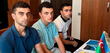 Azerbaijan releases Armenian football players from administrative arrest 