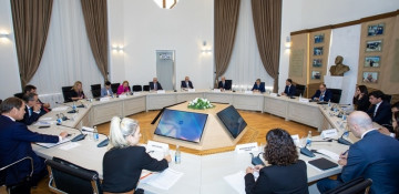 Azerbaijan, EBRD discuss prospects for cooperation in SGC expansion