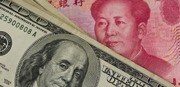 Chinese yuan hits 16-year low against US dollar amid economic slowdown