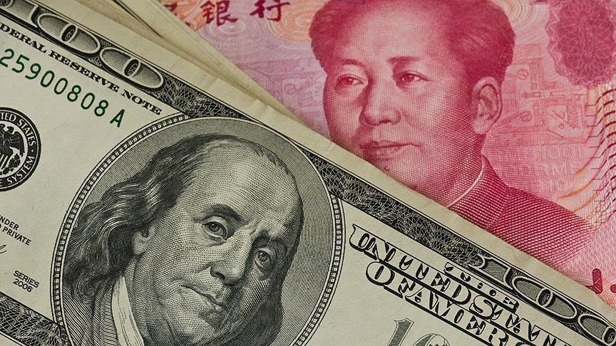 Chinese yuan hits 16-year low against US dollar amid economic slowdown