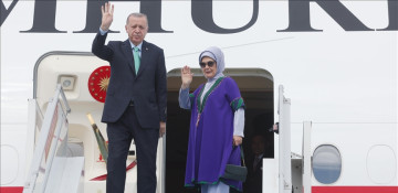 Turkish President Erdogan heads to India for G-20 summit