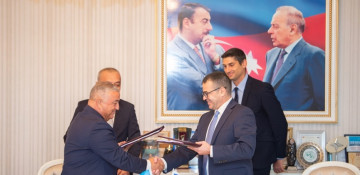 Azerbaijan, Israel agree on seawater desalination project