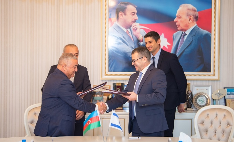 Azerbaijan, Israel agree on seawater desalination project