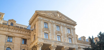 Armenia in essence took hostage Armenian residents of Garabagh region to its policy of separatism - Azerbaijani MFA