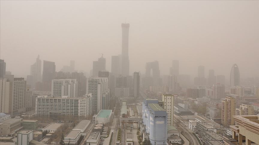 UN chief calls air pollution "global emergency"