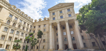 Baku condemns sham “elections” in certain territories of Ukraine