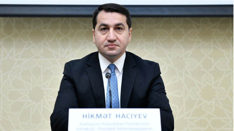 Azerbaijani presidential aide clarifies issues regarding Russia’s food deliveries to Armenians in Karabakh