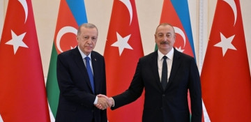 Presidents of Azerbaijan and Türkiye hold phone talks