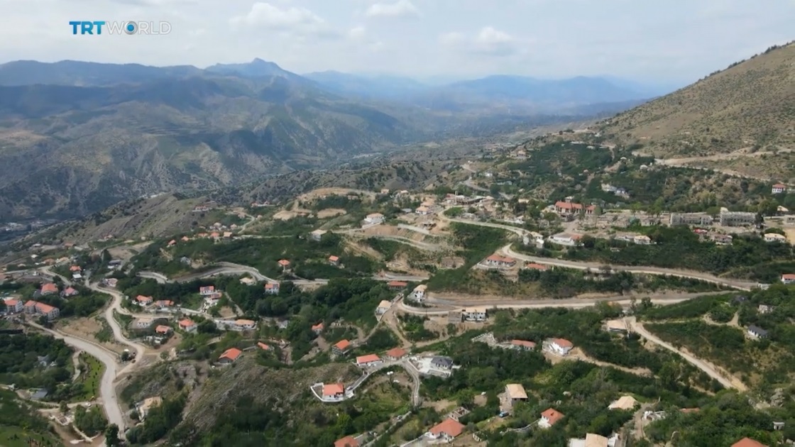 TRT World TV channel highlights Azerbaijan’s Great Return to Karabakh (VIDEO)