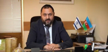 Baku rabbi calls on Jews to leave Armenia and come to Azerbaijan