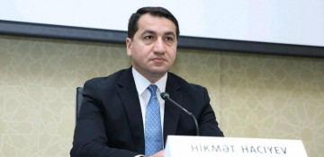 ‘Immorality knows no bounds’: Azerbaijani presidential aide slams Armenian separatists' use of dog as kamikaze 