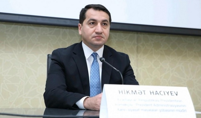 ‘Immorality knows no bounds’: Azerbaijani presidential aide slams Armenian separatists' use of dog as kamikaze 