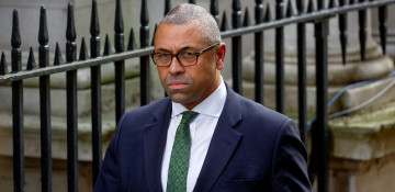 British foreign secretary to visit Türkiye