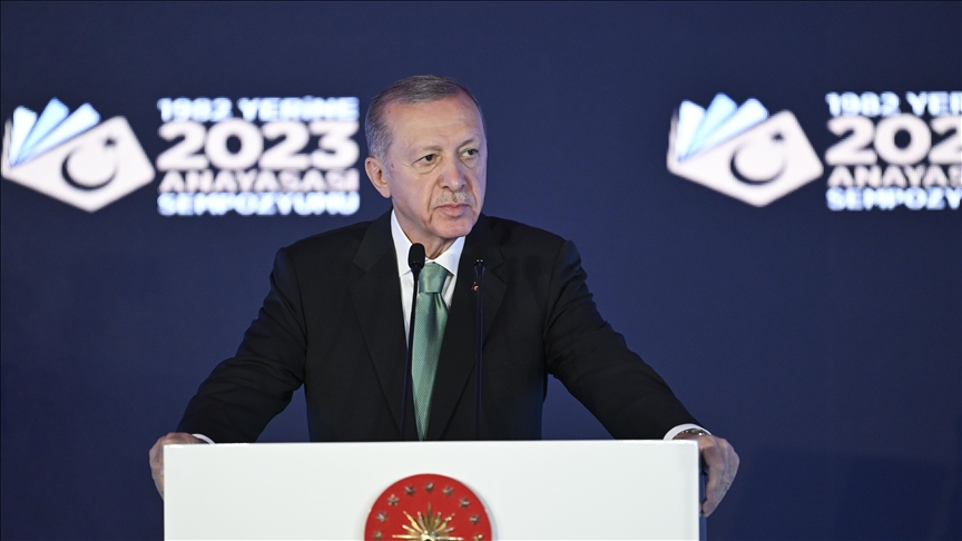 Türkiye stands with Libya in wake of deadly floods: President