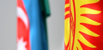 Kyrgyzstan once again expresses support for the sovereignty and territorial integrity of Azerbaijan - MFA