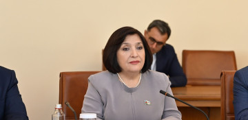International community should strongly condemn so-called “presidential elections” in Azerbaijan’s Karabakh - Parliament Chair