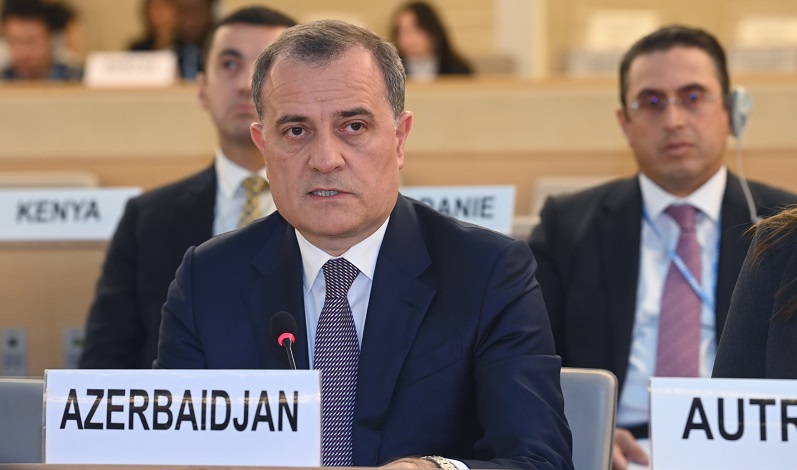 Azerbaijan concerned over alarming surge in hate speech: Minster