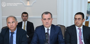 World community should denounce Armenia's ill-will against peace process - Azerbaijani FM