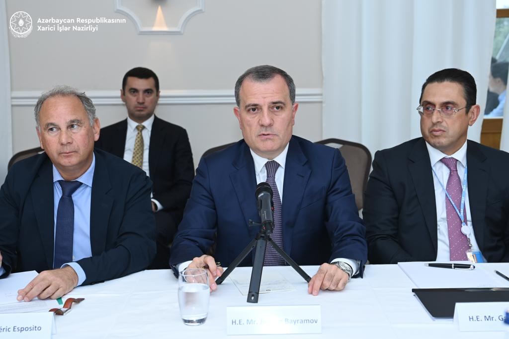 World community should denounce Armenia's ill-will against peace process - Azerbaijani FM