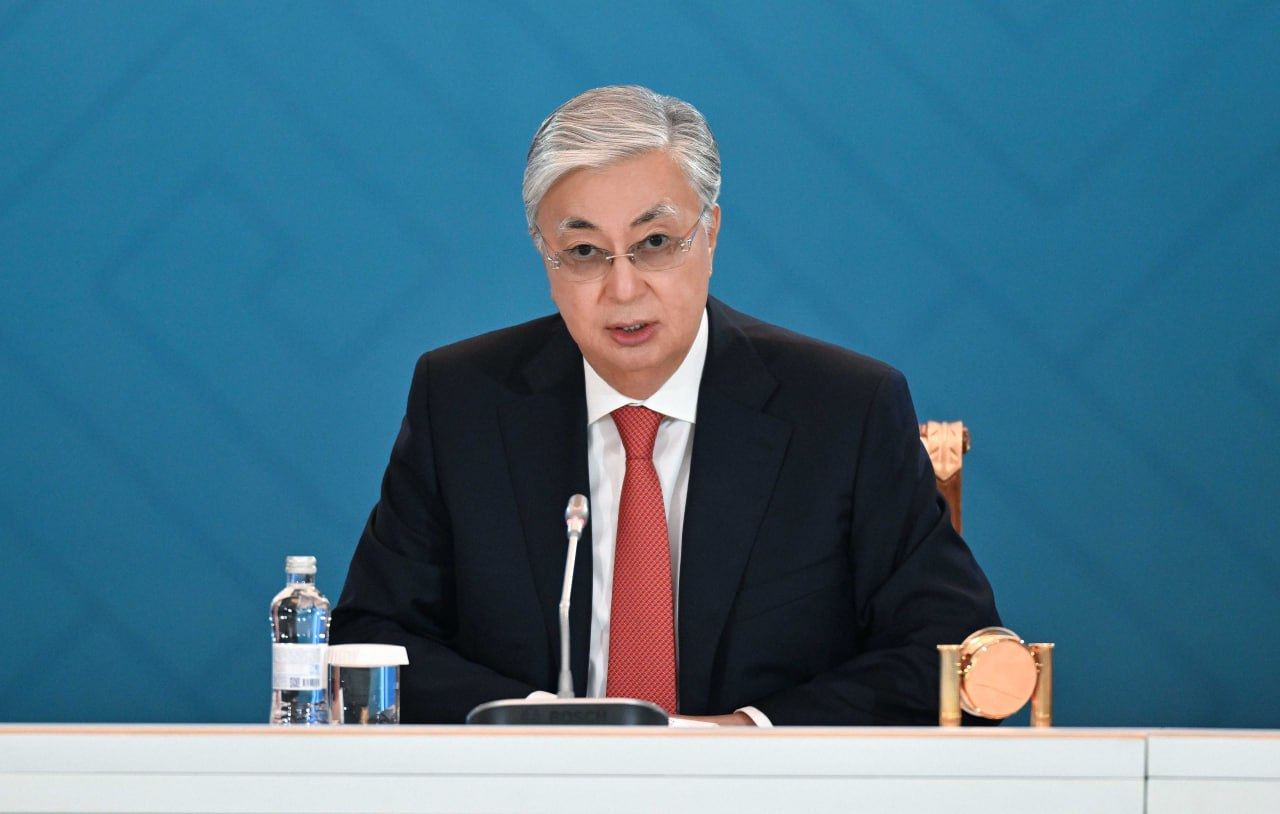Azerbaijani president’s participation in Central Asian summit shows intent of our peoples to fully fortify bonds of friendship: Kazakh president