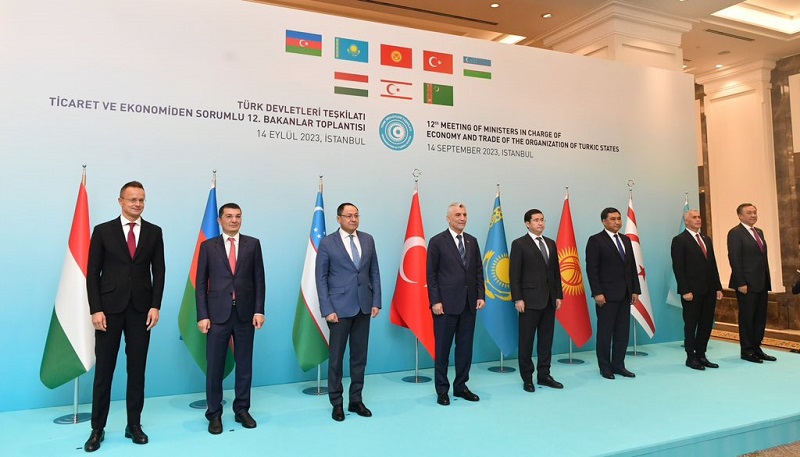 Istanbul hosts 12th meeting of OTS ministers of economy and trade