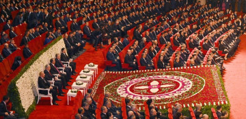 President Ilham Aliyev attends “Friendship Evening” concert in Dushanbe