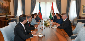 Azerbaijani Speaker spoke of Armenian occupation’s devastating impacts on Azerbaijani families’ lives at International Summit