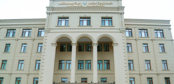 Azerbaijani Defense Ministry refutes another Armenian disinformation