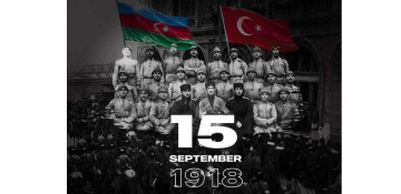 September 15 inscribed in history as one of greatest manifestations of Azerbaijan-Türkiye brotherhood: Foreign Ministry