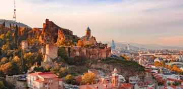 Azerbaijani, Armenian experts meet in Tbilisi