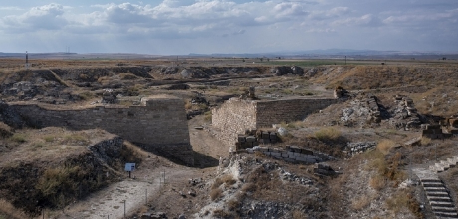 Türkiye’s ancient city of Gordion poised to enter UNESCO World Heritage list