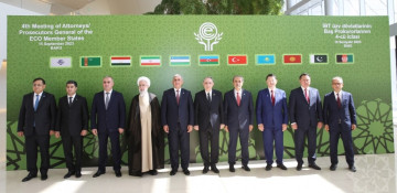 Baku hosts 4th meeting of ECO Prosecutor Generals