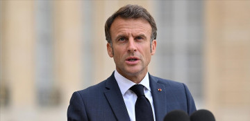 France's ambassador in Niger 'taken hostage,' says President Macron