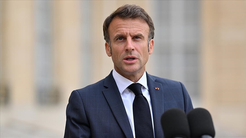 France's ambassador in Niger 'taken hostage,' says President Macron