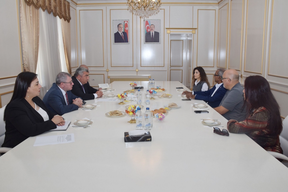 Canadian delegation informed about multicultural and tolerant environment in Azerbaijan’s Guba district