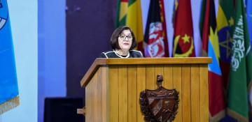 Separatism unacceptable, intolerable in modern world striving for peace and sustainable development, says Azerbaijani Speaker