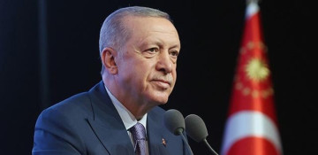 Türkiye awaiting response on proposal for 4-way talks about Azerbaijan's Karabakh region: President Erdogan