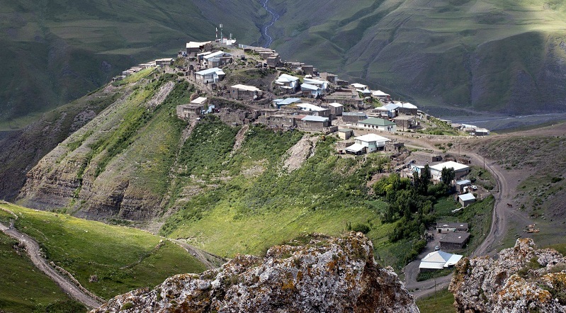 Azerbaijan’s Cultural Landscape of Khinalig People and Transhumance Route inscribed on UNESCO World Heritage List 