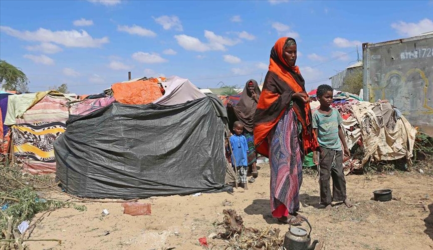 1 in 4 Somalis face hunger due to hostile weather, conflicts: Aid groups
