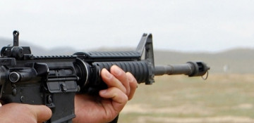 Azerbaijani army’s positions in Gadabay come under Armenian fire 