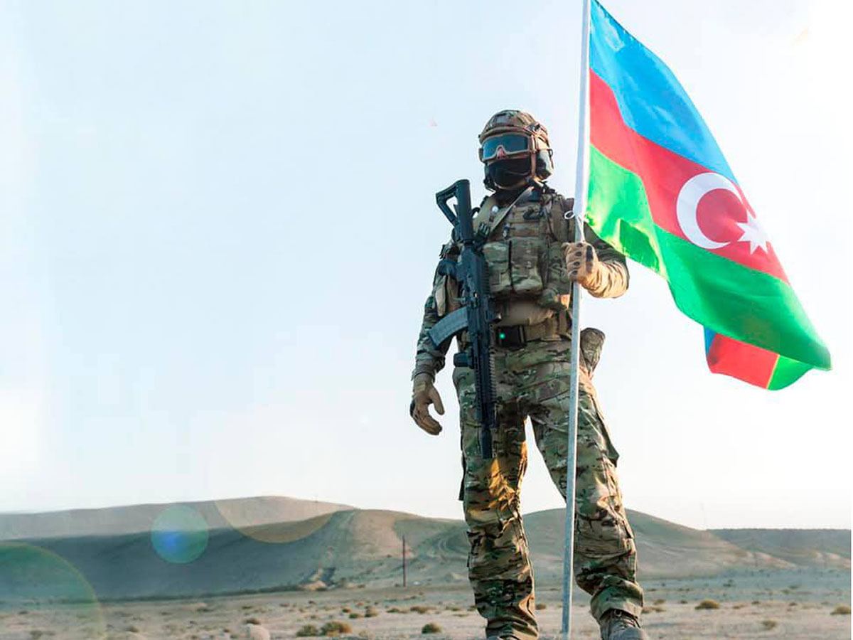 Azerbaijan launches local anti-terrorist activities in Garabagh