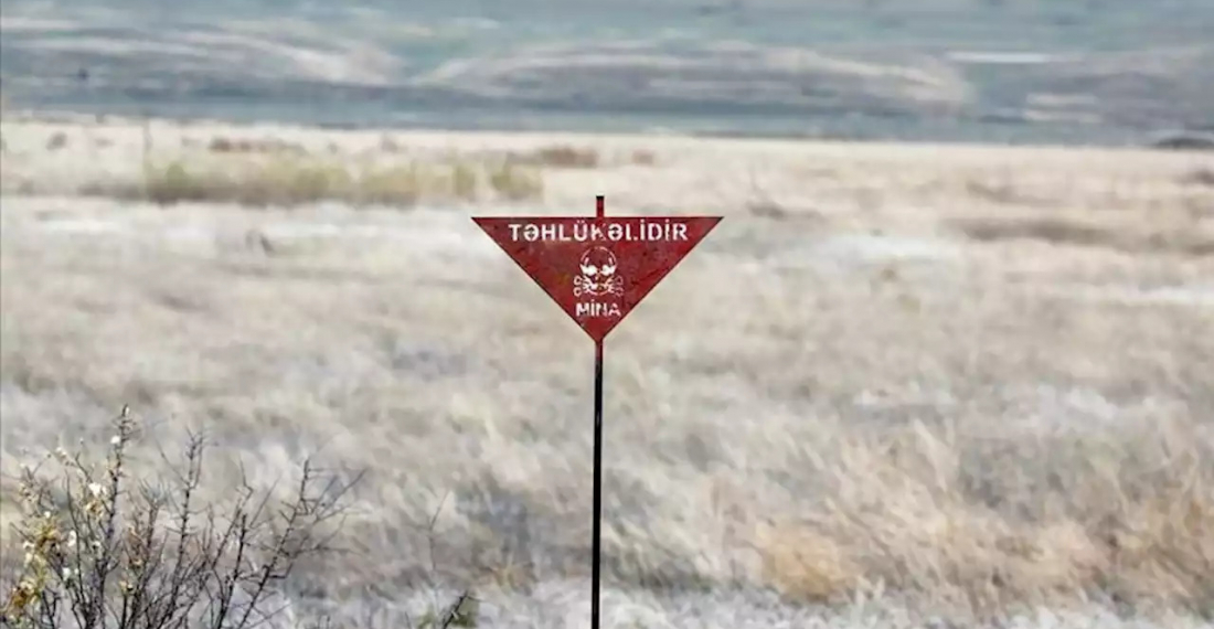 Landmine victims and Azerbaijani civil society reps jointly appeal to UN