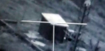 Azerbaijan destroys radar station of Armenian armed formations (VIDEO)