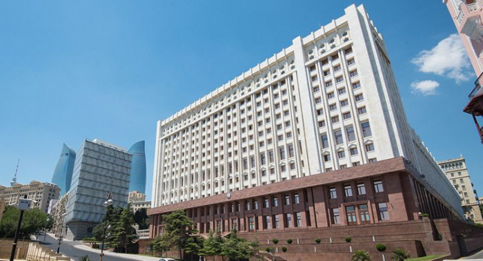 For antiterror measures to stop, illegal Armenian military formations must raise white flag, illegal regime must be dissolved: Presidential Administration of Azerbaijan 