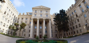 Azerbaijan’s MFA responds to statement by EU High Representative Josep Borrell