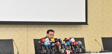 Local anti-terror measures implemented in full accordance with legislation of Azerbaijan, as well as norms and principles of international law, Defense Ministry