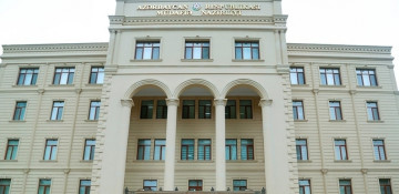 Defense Ministry: Anti-terrorist measures will be stopped if Armenian armed forces’ formations lay down their weapons and surrender