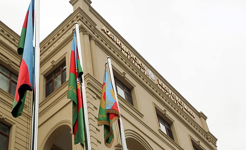 Azerbaijan categorically refutes information about firing at ambulance