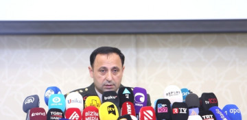 Armenia trying to draw civilians living in Garabagh into combat positions by forcibly arming them: Azerbaijani MoD spokesman