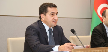 Social and economic integration of Karabakh Armenians is internal matter of Azerbaijan, says Assistant to Azerbaijani President